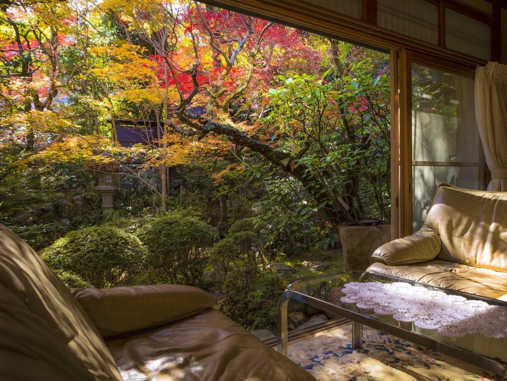 Hashinoya Bekkan Ransui Hotel Kobe Exterior photo