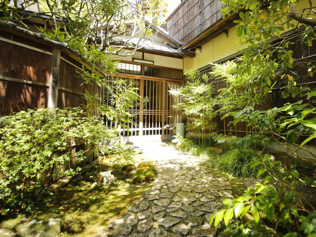 Hashinoya Bekkan Ransui Hotel Kobe Exterior photo