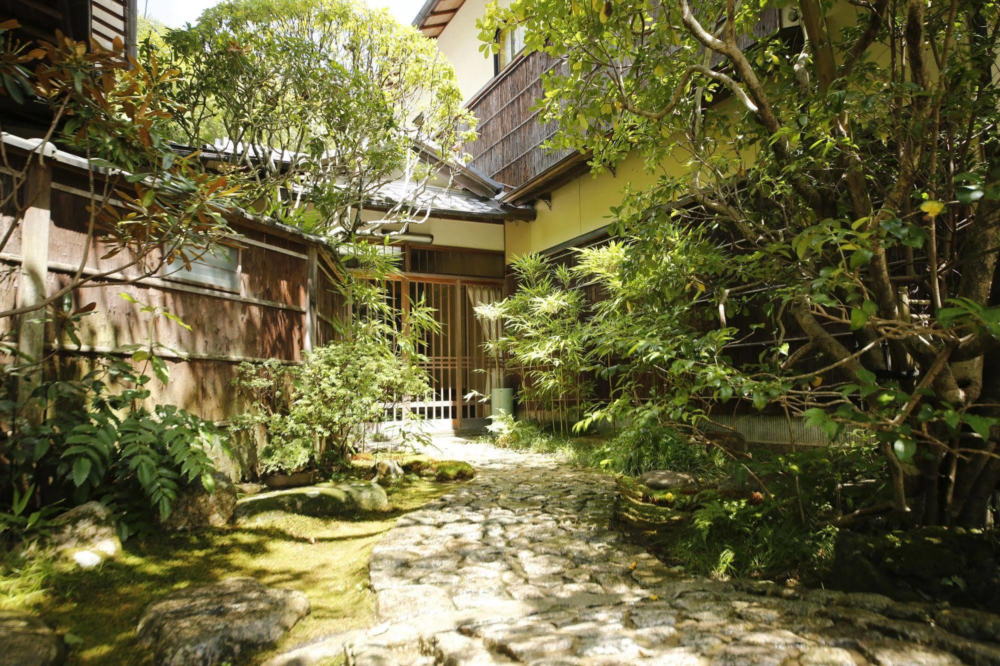 Hashinoya Bekkan Ransui Hotel Kobe Exterior photo